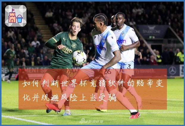 如何判断世界杯竞猜软件的赔率变化并规避风险上当受骗