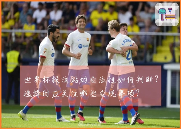 世界杯投注站的合法性如何判断？选择时应关注哪些合规事项？