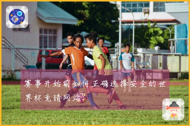 赛事开始前如何正确选择安全的世界杯竞猜网站？