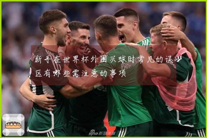新手在世界杯外围买球时常见的误区有哪些需注意的事项